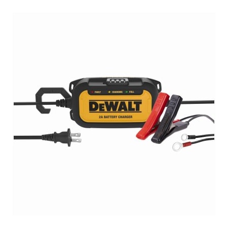 Baccus Global DeWalt 2A Batt Charger DXAEC2
